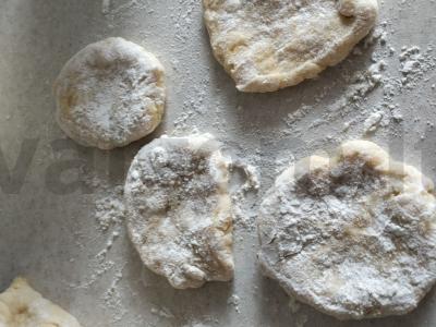 Kystybė su įvairove įdarų Žingsnis 4