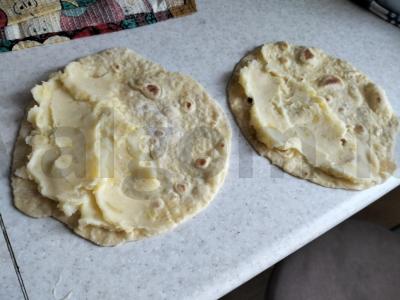 Kystybė su įvairove įdarų Žingsnis 6