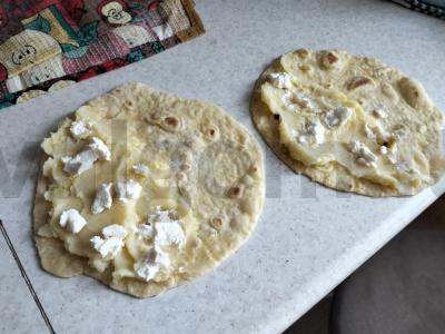 Kystybė su įvairove įdarų Žingsnis 7