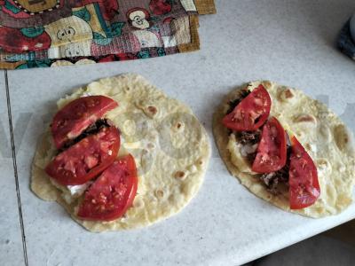 Kystybė su įvairove įdarų Žingsnis 9