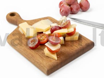 Maži užkandžių sumuštiniai Žingsnis 1