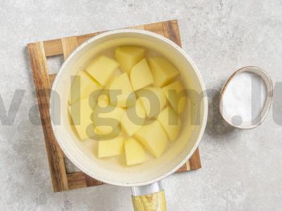 Klasikiniai virtinukai Žingsnis 2