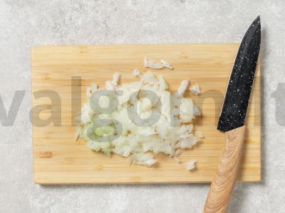 Klasikiniai virtinukai Žingsnis 4