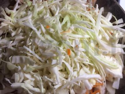 Kepinta kiauliena su kopūstais Žingsnis 2