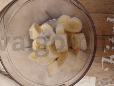 PP keksiukai be miltų Žingsnis 2