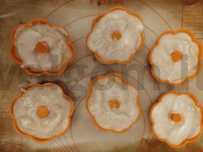 PP keksiukai be miltų Žingsnis 4