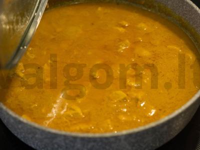 Kalakutų karis Žingsnis 9