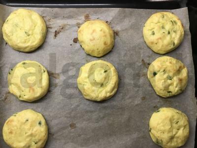 Bulvių kotletai su šaldytais žirneliais Žingsnis 10