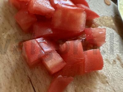 Salotas „Sotioji dama“ Žingsnis 1