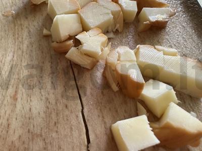 Salotas „Sotioji dama“ Žingsnis 3