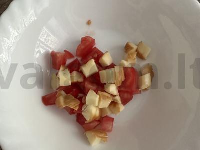 Salotas „Sotioji dama“ Žingsnis 4