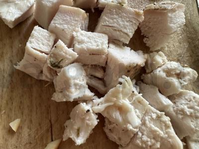 Salotas „Sotioji dama“ Žingsnis 5