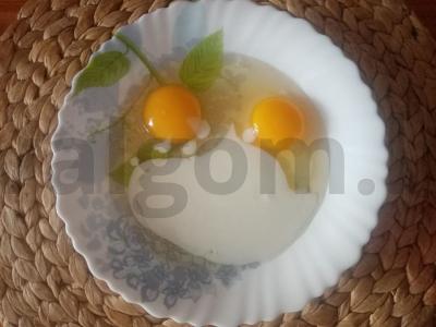 Avižų blynas „Mėgstamiausias pusrytis“ Žingsnis 2