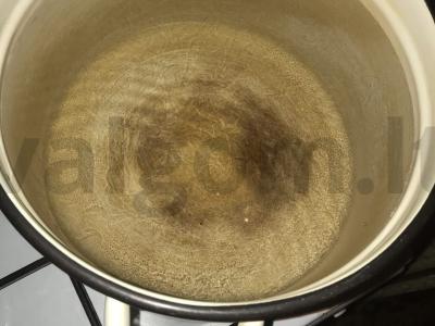 Vištienos sultinys „Pohmelinis“ Žingsnis 2