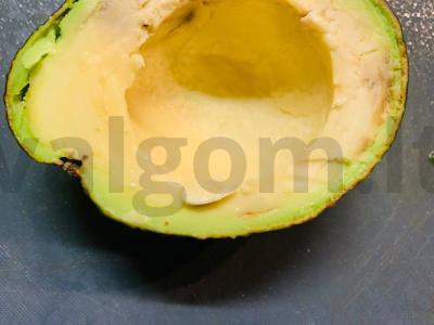 Šiltas salotas su vištiena „Avokadas“ Žingsnis 6