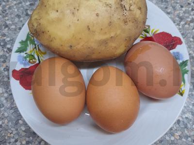 Okroška „Prochladushka“ Žingsnis 1