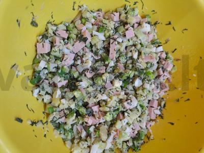 Okroška „Prochladushka“ Žingsnis 2