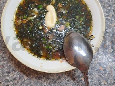 Okroška „Prochladushka“ pagrindine nuotrauka