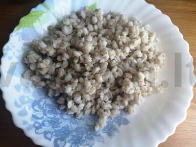 Perlo košė su paslaptimi Žingsnis 4