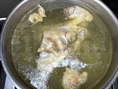 Sultingas šaltibarščiai Žingsnis 1