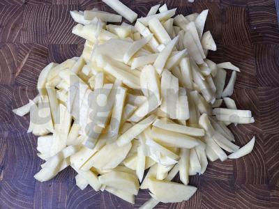 Sultingas šaltibarščiai Žingsnis 2