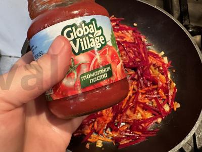 Sultingas šaltibarščiai Žingsnis 4