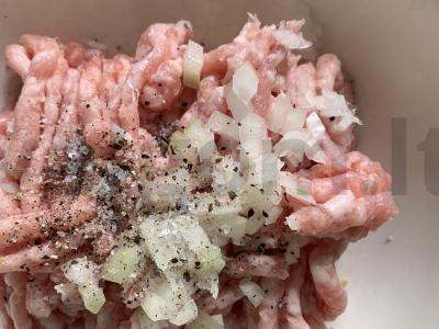 Ryžių sriuba su kotletais, daržovėmis ir prieskoniais Žingsnis 7