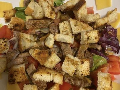 Cezaris su veršiena Žingsnis 4