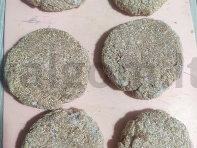 Kotletai - paruošimas visoms progoms Žingsnis 3