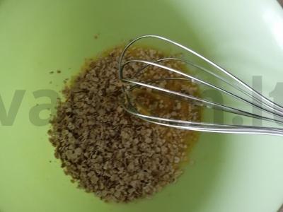 Avižų blynas pusryčiams Žingsnis 3