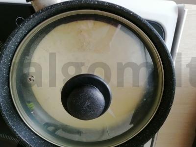 Avižų blynas pusryčiams Žingsnis 5