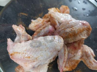 Sparneliai „Fantazija“ Žingsnis 1