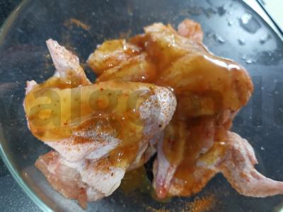 Sparneliai „Fantazija“ Žingsnis 2