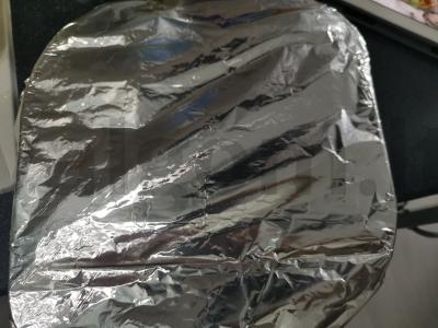 Sparneliai „Fantazija“ Žingsnis 5