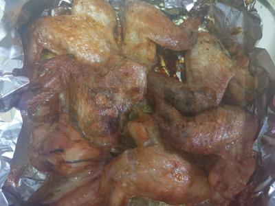 Sparneliai „Fantazija“ Žingsnis 6