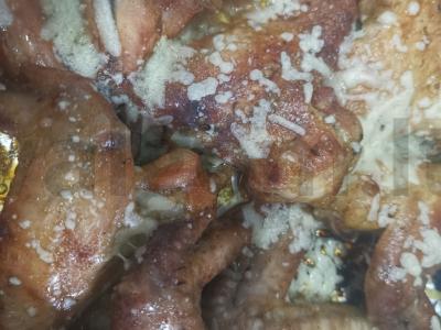 Sparneliai „Fantazija“ Žingsnis 7