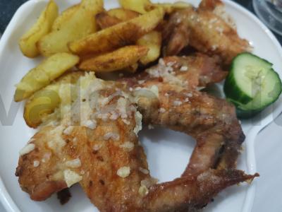 Sparneliai „Fantazija“ pagrindine nuotrauka