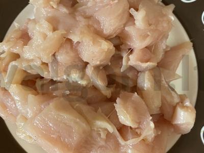 Funchosa su daržovėmis Žingsnis 3