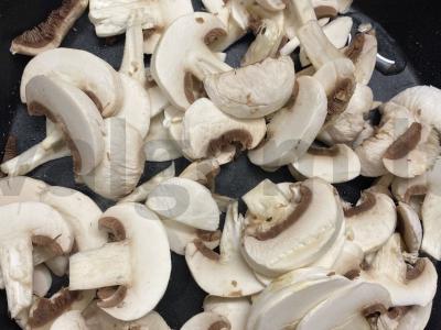 Funchosa su daržovėmis Žingsnis 6