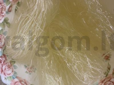 Funchosa su daržovėmis Žingsnis 8