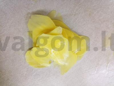 Čipsai „Bulvių“ su prieskoniais Žingsnis 2