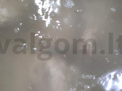 Žirnių sriuba su kaulais Žingsnis 2