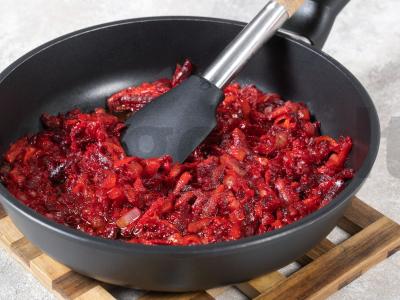 Skani borščas su vištiena Žingsnis 2