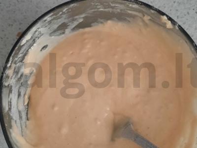 Lengvas sriuba su kukuliais vištienos sultinyje Žingsnis 7