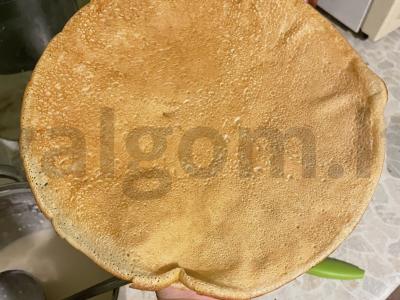 Saldūs blynai be cukraus pagrindine nuotrauka