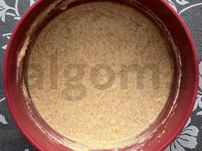 PP hachapuri Žingsnis 2