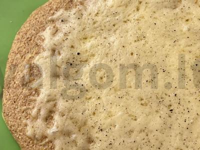 PP hachapuri Žingsnis 5