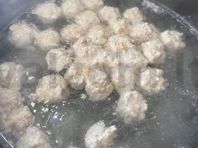 Vištienos kukulių sriuba Žingsnis 2