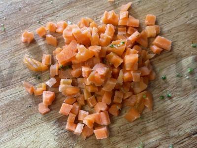 Vištienos kukulių sriuba Žingsnis 5