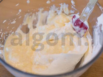 Persikų ledai Žingsnis 7